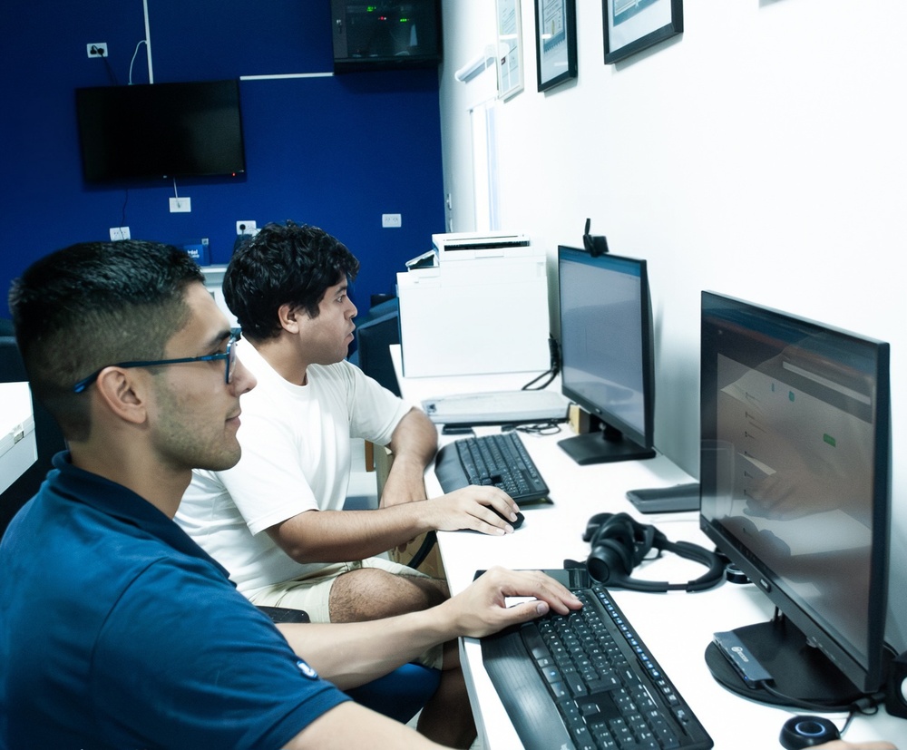 Equipo de Alderete Informática & Soporte