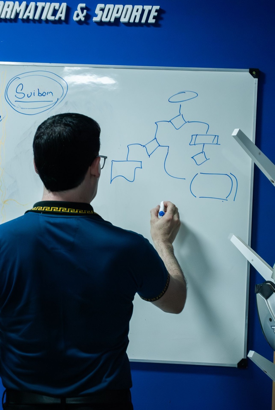 Equipo de Alderete Informática